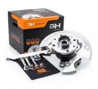 1x Mozzo Fusello Ruota Completa Anteriore GH-283993V