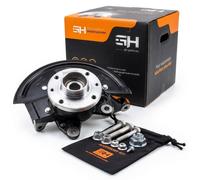 1x Mozzo Fusello Ruota Completa Anteriore GH-283994H