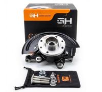 1x Mozzo Fusello Ruota Completa Anteriore GH-283994V