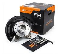 1x Mozzo Fusello Ruota Completa Anteriore GH-283997V