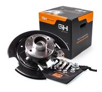 1x Mozzo Fusello Ruota Completa Anteriore GH-283999AH