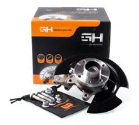 1x Mozzo Fusello Ruota Completa Anteriore GH-283999AV
