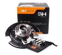 1x Mozzo Fusello Ruota Completa Anteriore GH-283999BH