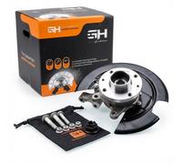 1x Mozzo Fusello Ruota Completa Anteriore GH-283999BV
