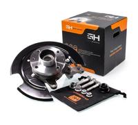 1x Mozzo Fusello Ruota Completa Anteriore GH-283999CH