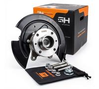 1x Mozzo Fusello Ruota Completa Anteriore GH-283999H