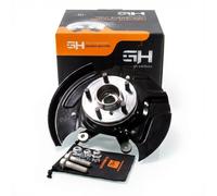 1x Mozzo Fusello Ruota Completa Anteriore GH-284008H