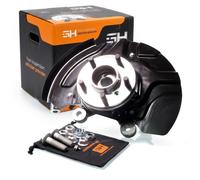1x Mozzo Fusello Ruota Completa Anteriore GH-284009H