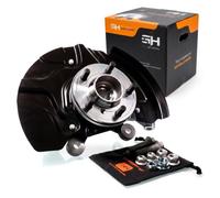 1x Mozzo Fusello Ruota Completa Anteriore GH-284009V