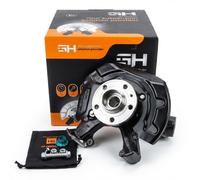 1x Mozzo Fusello Ruota Completa Anteriore GH-284331H