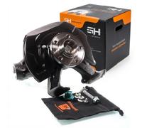 1x Mozzo Fusello Ruota Completa Anteriore GH-284331V