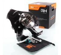 1x Mozzo Fusello Ruota Completa Anteriore GH-284332H