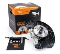 1x Mozzo Fusello Ruota Completa Anteriore GH-284362V