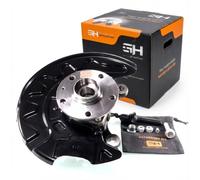 Gema Herrerías Fusello GH-284363H – Mozzo ruota anteriore completo