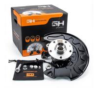 1x Mozzo Fusello Ruota Completa Anteriore GH-284363V