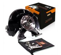1x Mozzo Fusello Ruota Completa Anteriore GH-284367V
