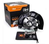 1x Mozzo Fusello Ruota Completa Anteriore GH-284553H