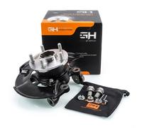 1x Mozzo Fusello Ruota Completa Anteriore GH-284590V