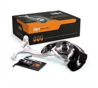 1x Mozzo Fusello Ruota Completa Anteriore GH-284701H