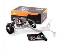 1x Mozzo Fusello Ruota Completa Anteriore GH-284701V