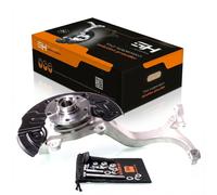 1x Mozzo Fusello Ruota Completa Anteriore GH-284702V