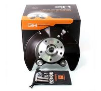 1x Mozzo Fusello Ruota Completa Anteriore GH-284705V