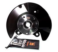 1x Mozzo Fusello Ruota Completa Anteriore GH-284705V