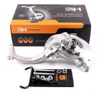 1x Mozzo Fusello Ruota Completa Anteriore GH-284706H