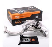 1x Mozzo Fusello Ruota Completa Anteriore GH-284707H