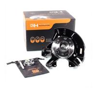 1x Mozzo Fusello Ruota Completa Anteriore GH-284708V