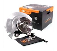 1x Mozzo Fusello Ruota Completa Anteriore GH-284711H