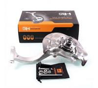 1x Mozzo Fusello Ruota Completa Anteriore GH-284720H