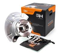 1x Mozzo Fusello Ruota Completa Anteriore GH-285204H