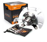 1x Mozzo Fusello Ruota Completa Anteriore GH-285204V