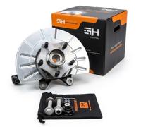 1x Mozzo Fusello Ruota Completa Anteriore GH-285289H