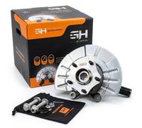 1x Mozzo Fusello Ruota Completa Anteriore GH-285289V