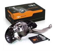 1x Mozzo Fusello Ruota Completa Anteriore GH-289942H