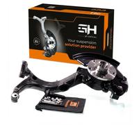 1x Mozzo Fusello Ruota Completa Anteriore GH-289946H
