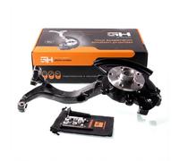 1x Mozzo Fusello Ruota Completa Anteriore GH-289947H