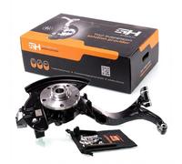 1x Mozzo Fusello Ruota Completa Anteriore GH-289948V