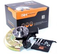 1x Mozzo Fusello Ruota Completa Anteriore GH-289949H