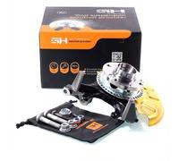 1x Mozzo Fusello Ruota Completa Anteriore GH-289951V