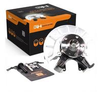 1x Mozzo Fusello Ruota Completa Anteriore GH-289962V