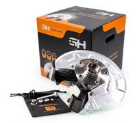1x Mozzo Fusello Ruota Completa Anteriore GH-289964V