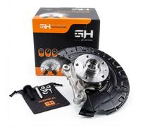 1x Mozzo Fusello Ruota Completa Anteriore GH-289965AV