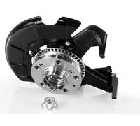 1x Mozzo Fusello Ruota Completa Anteriore Sinistro per Audi A3, Octavia, Golf IV