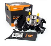 1x Mozzo Fusello Ruota Completa Anteriore Superiore GH-283548V