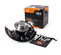 1x Mozzo Fusello Ruota Completa Posteriore GH-284364H