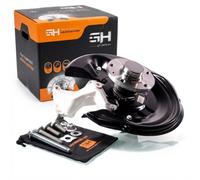 1x Mozzo Fusello Ruota Completa Posteriore GH-289907H