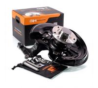 1x Mozzo Fusello Ruota Completa Posteriore GH-289953H